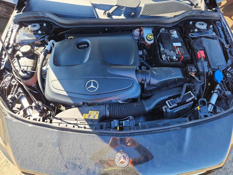 2018 Mercedes-Benz Cla 250