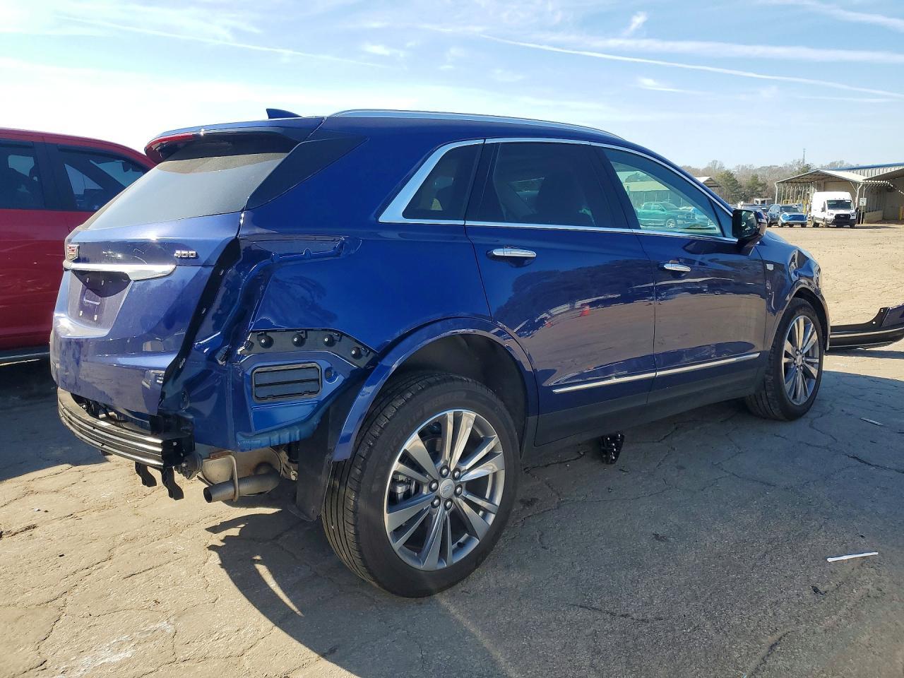 2025 Cadillac XT5 Premium Luxury