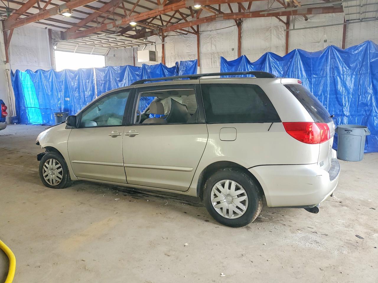 2007 Toyota Sienna ce