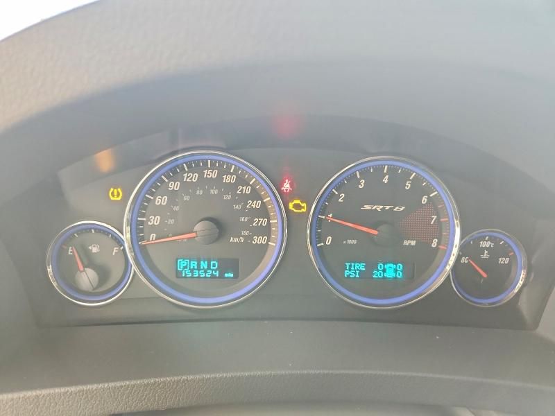 2007 Jeep Grand Cherokee Srt-8