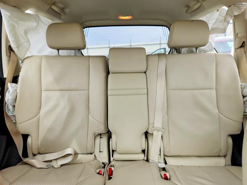 2021 Lexus Gx 460 Luxury