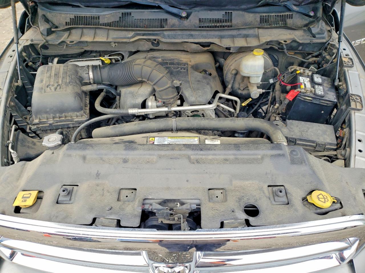 2011 Dodge Ram 1500