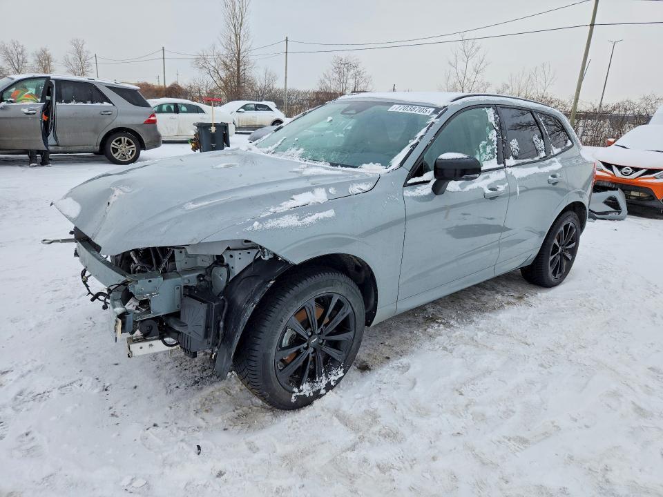 2025 Volvo Xc60 Plus