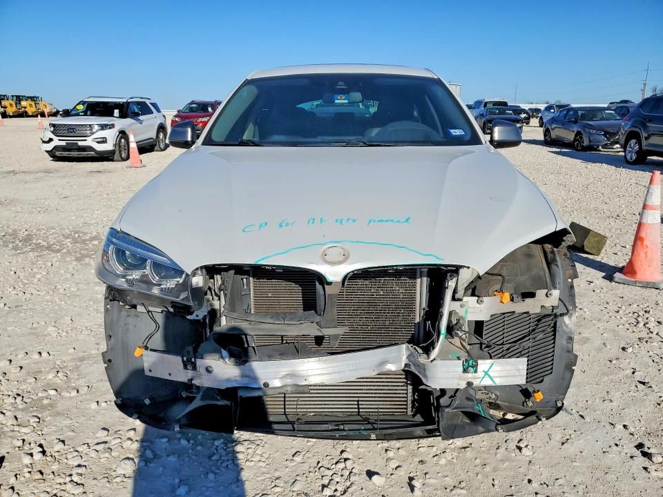 2015 BMW X6 Xdrive35i