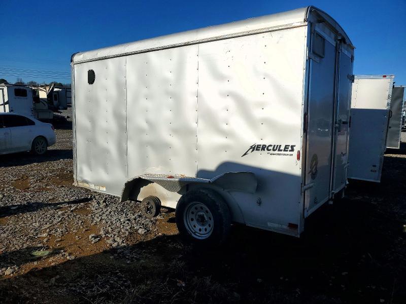 2018 Homesteader Hercules 12ft
