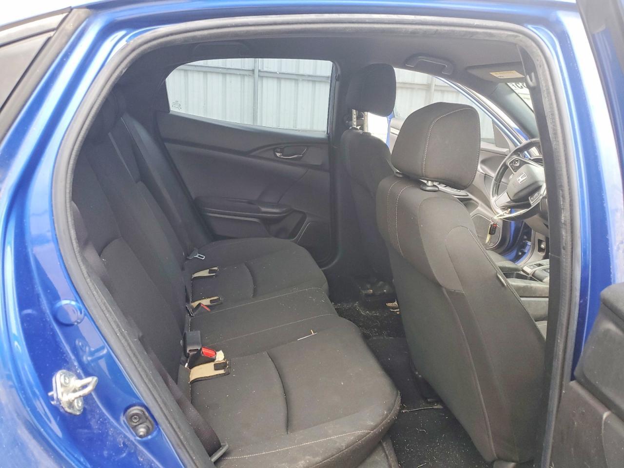 2018 Honda Civic Sport