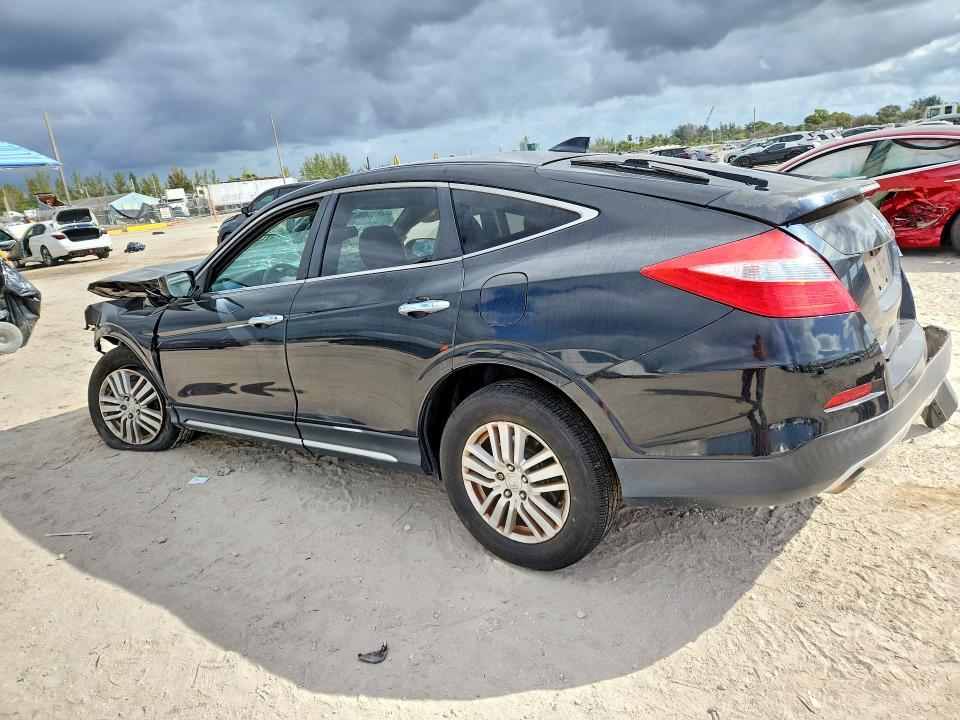 2013 Honda Crosstour exl