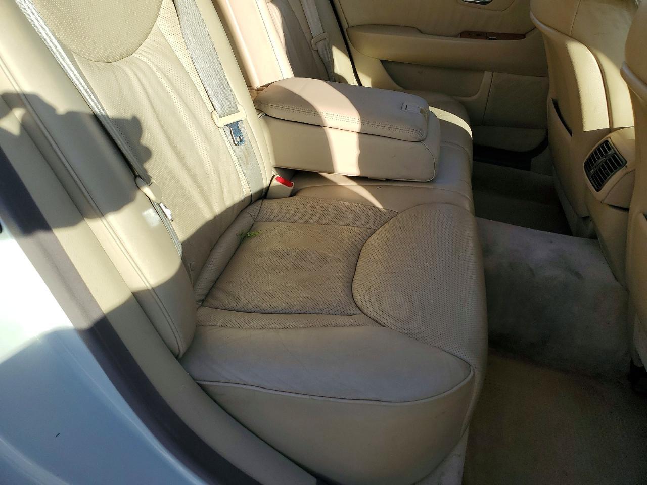 2005 Lexus Ls 430 Base