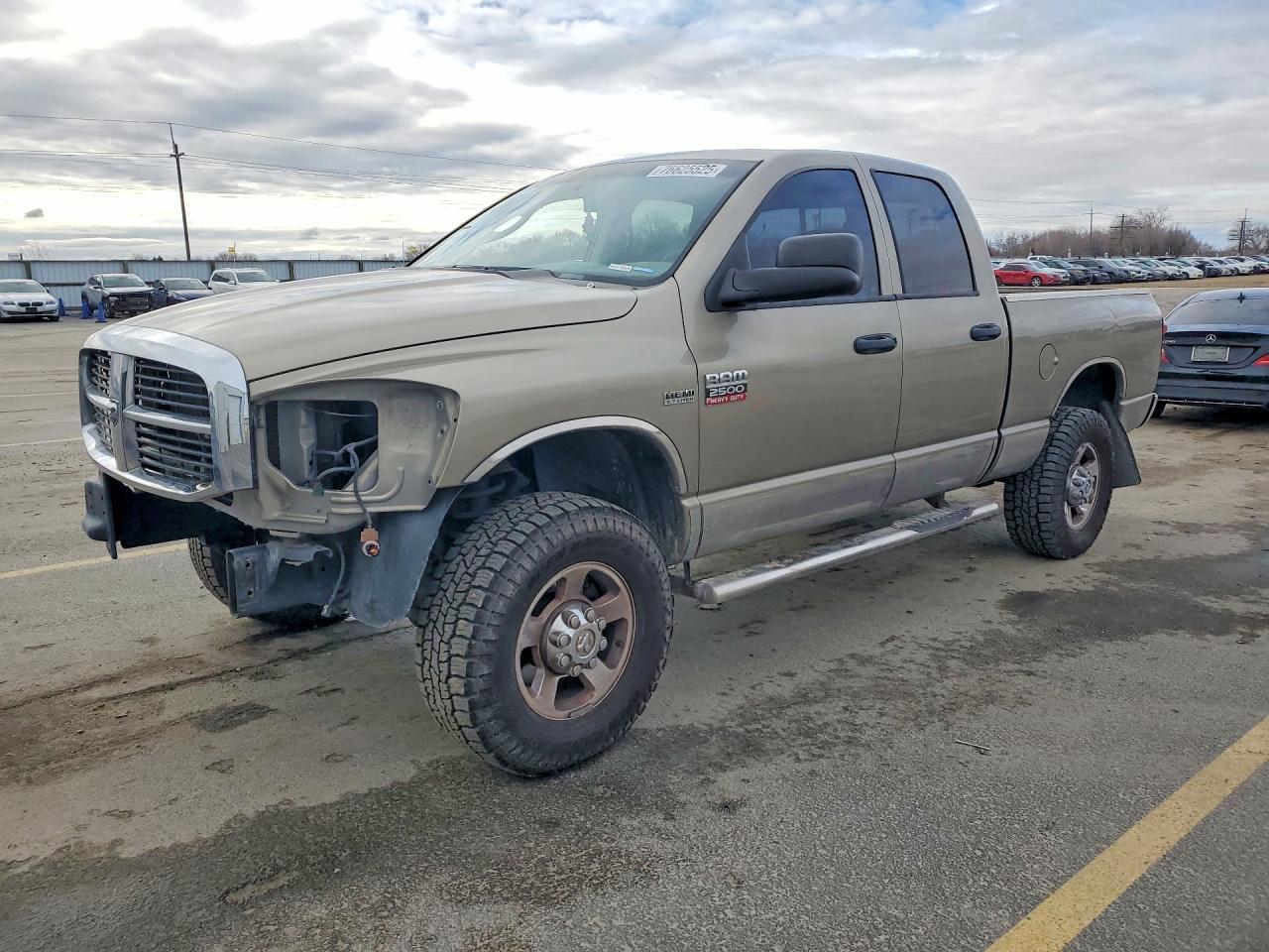 2009 Dodge Ram 2500