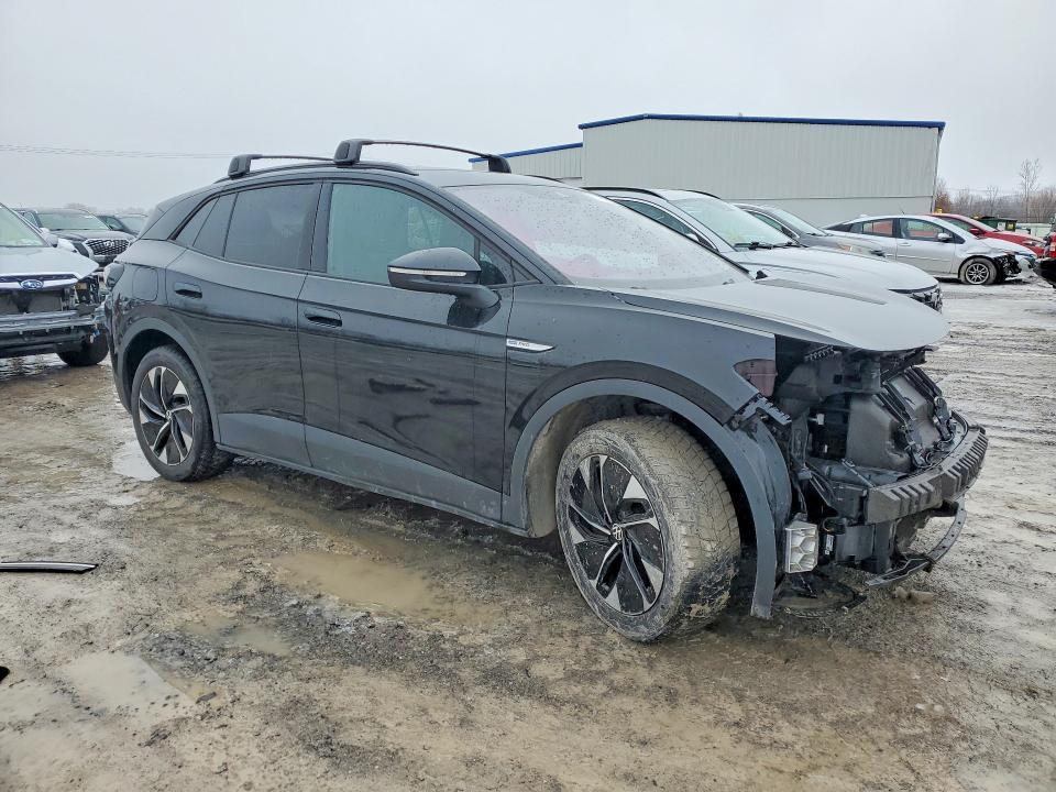 2022 Volkswagen Id.4 pro