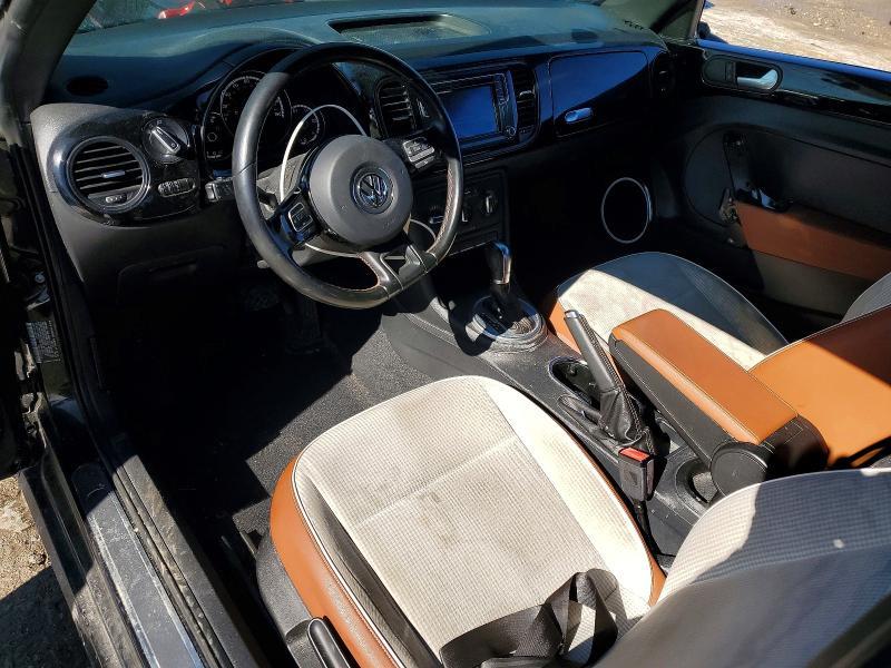 2016 Volkswagen Beetle 1.8t