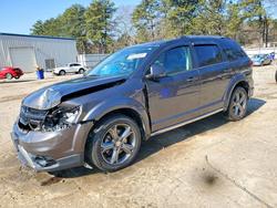 Dodge salvage cars for sale: 2016 Dodge Journey Crossroad