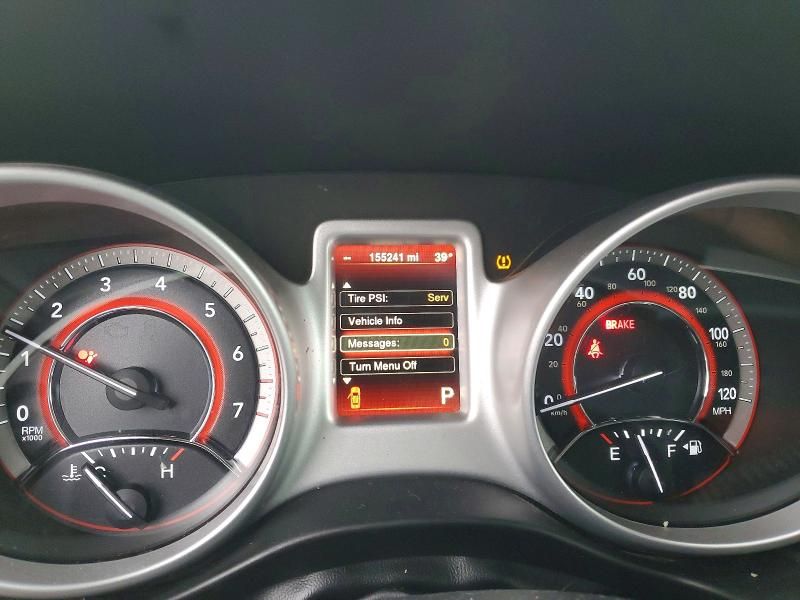 2016 Dodge Journey R/T