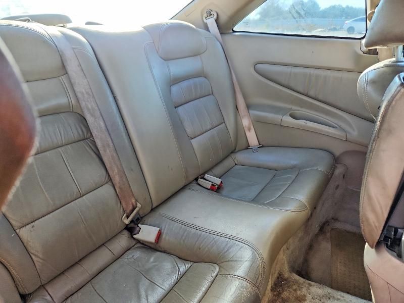 2000 Honda Accord ex