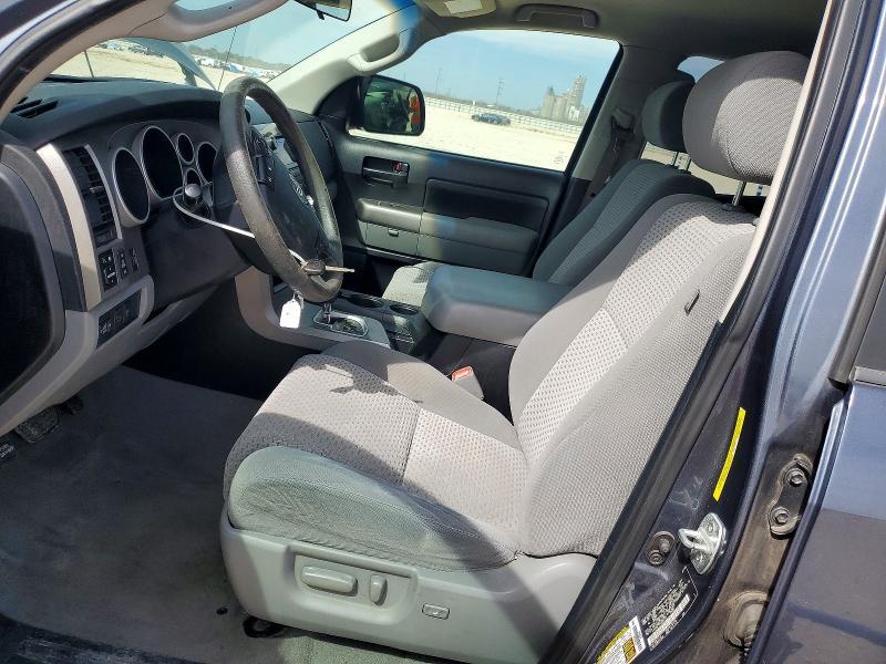 2010 Toyota Tundra Grade