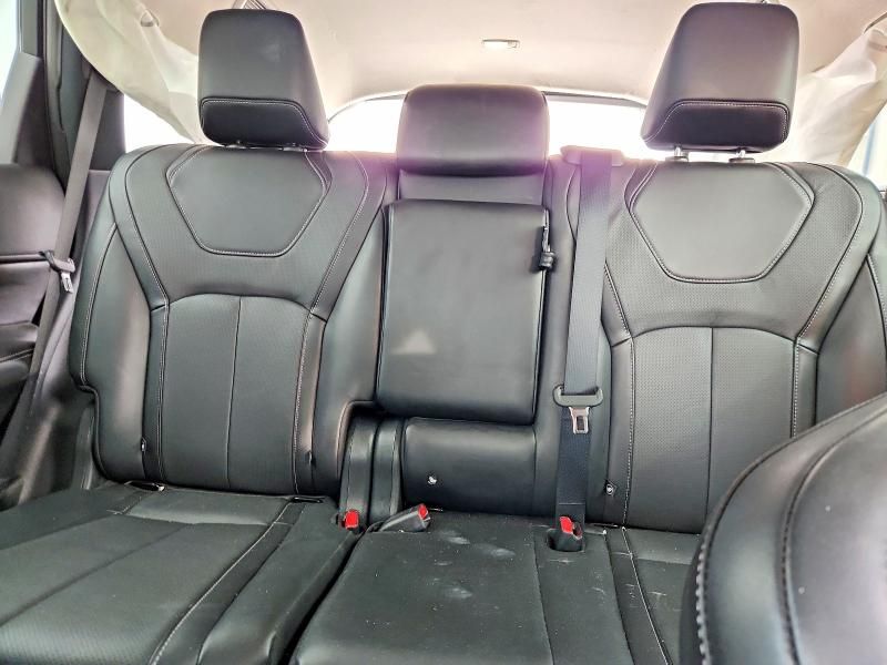 2022 Infiniti Qx60 Luxe