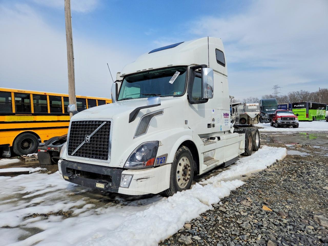 2016 Volvo VN VNL