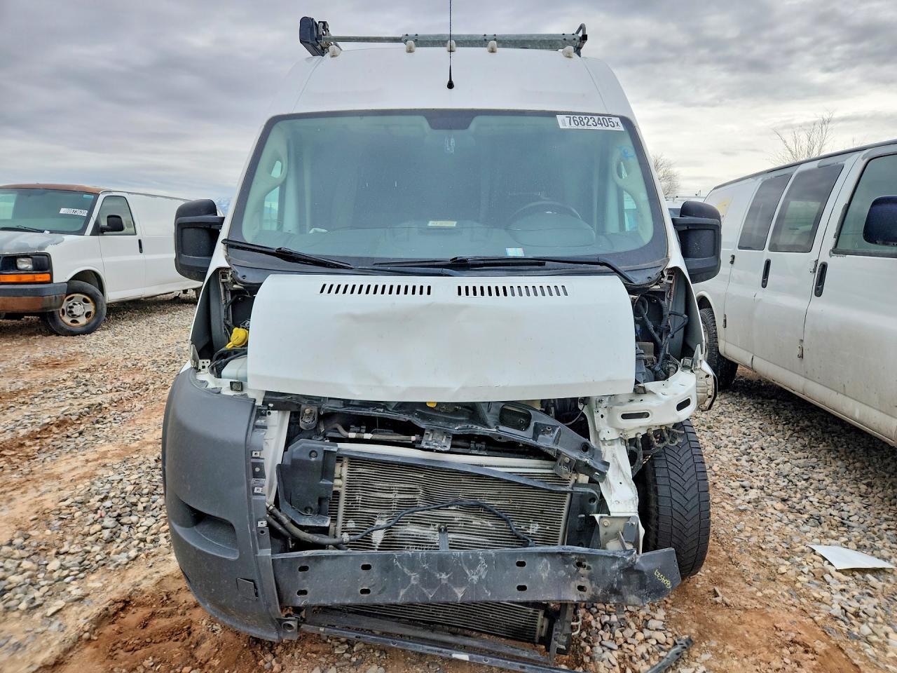 2017 Dodge RAM Promaster 2500 2500 High
