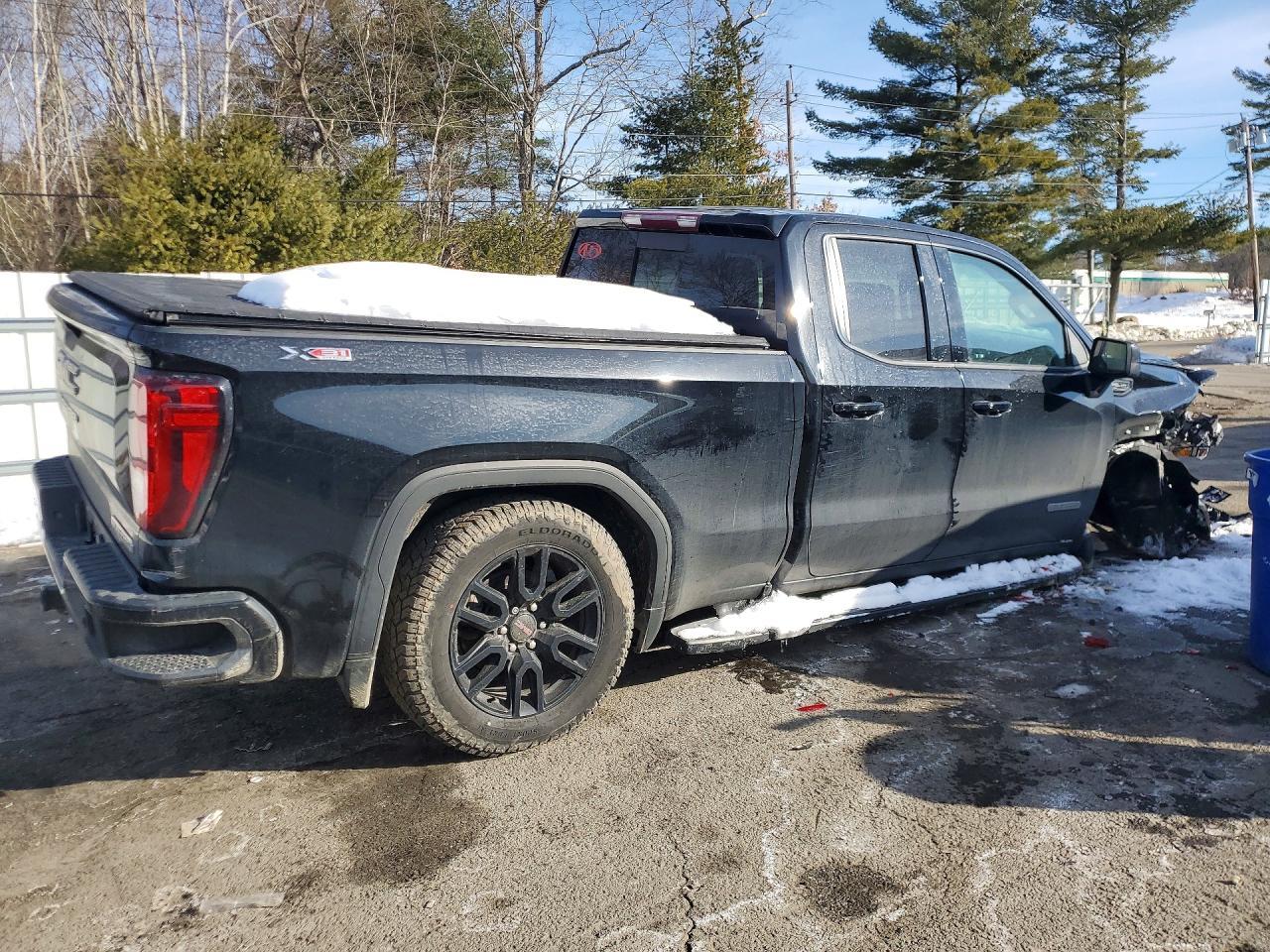 2021 GMC Sierra K1500 Elevation