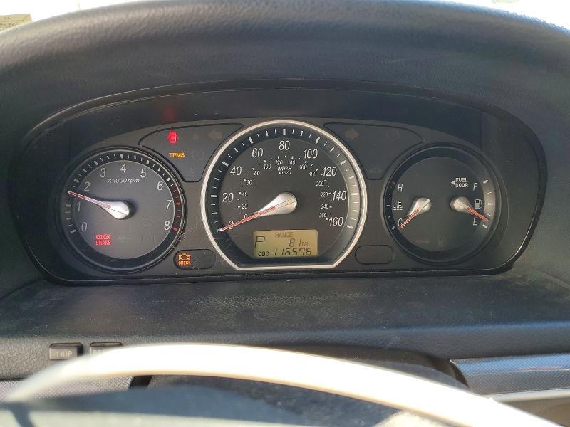 2008 Hyundai Sonata gls