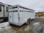 2000 Exxiss Livestock Trailer