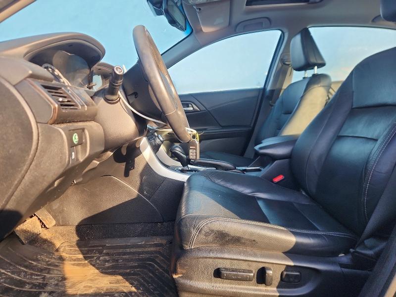 2015 Honda Accord exl
