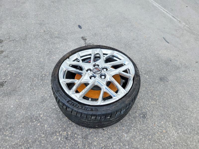 2025 Chevrolet Corvette Stingray 2LT