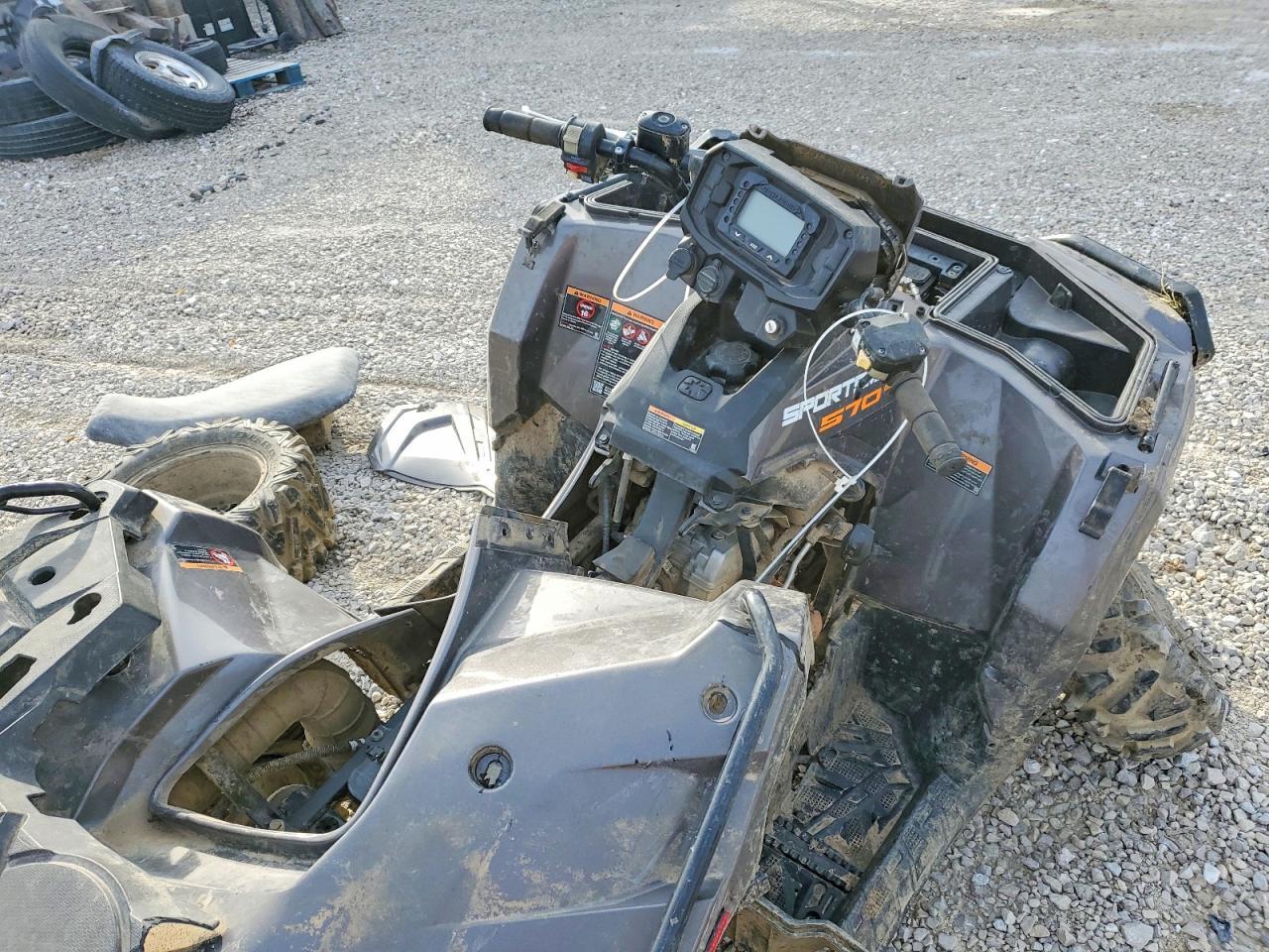 2023 Polaris Sportsman ATV