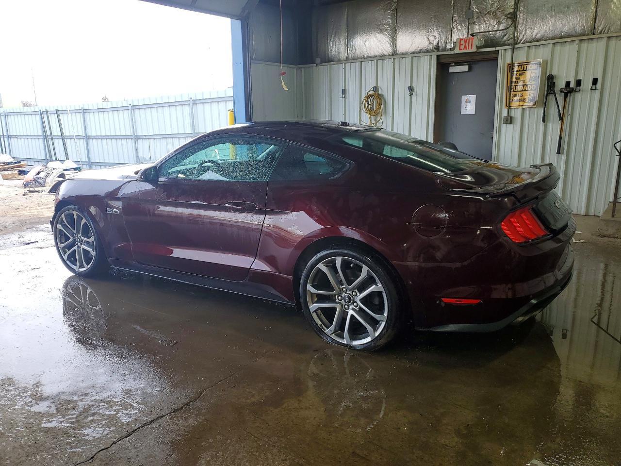 2018 Ford Mustang gt