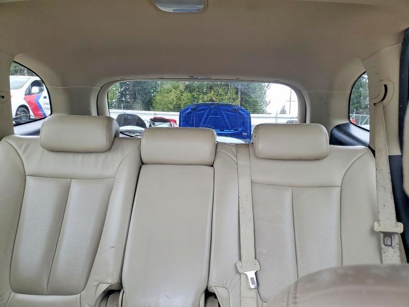 2008 Hyundai Santa fe se
