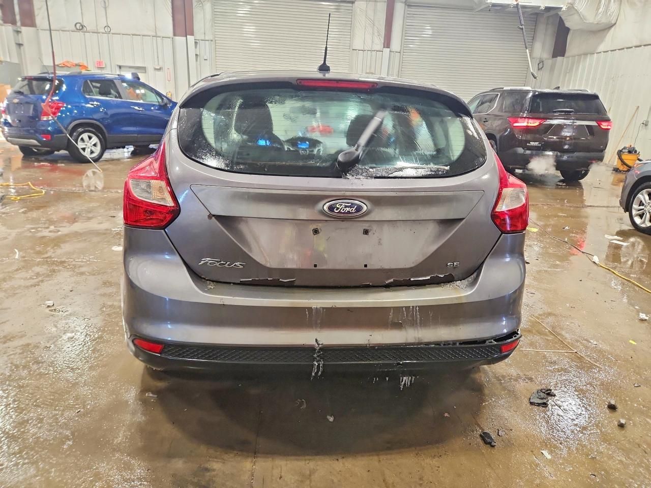2014 Ford Focus se