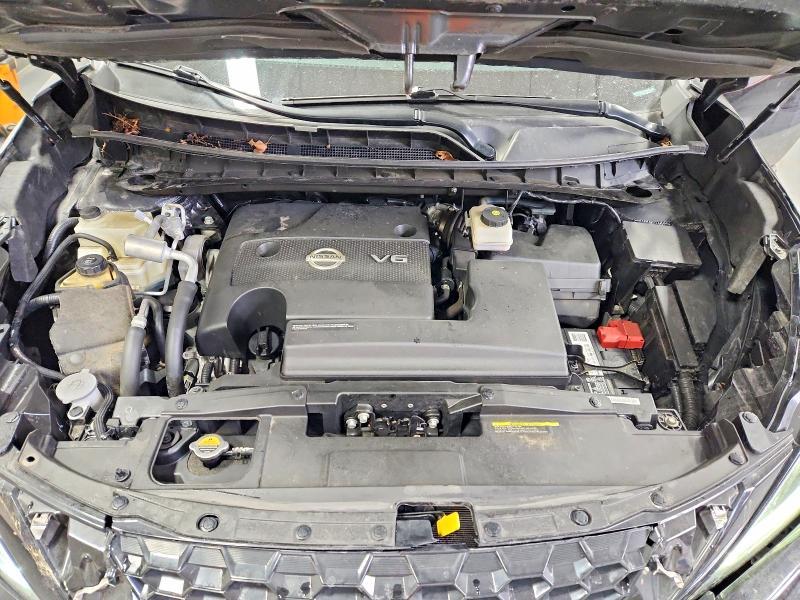 2022 Nissan Murano Platinum