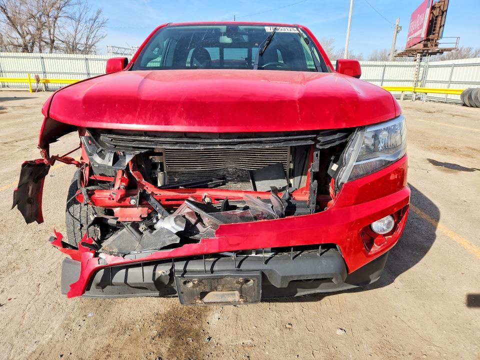 2019 Chevrolet Colorado LT