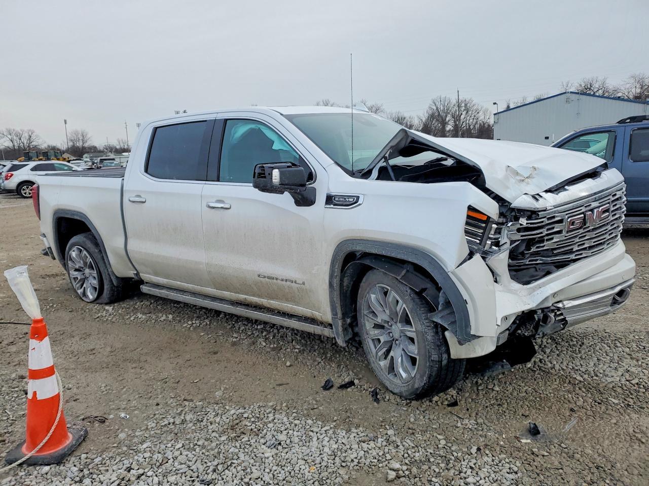 2024 GMC Sierra K1500 Denali