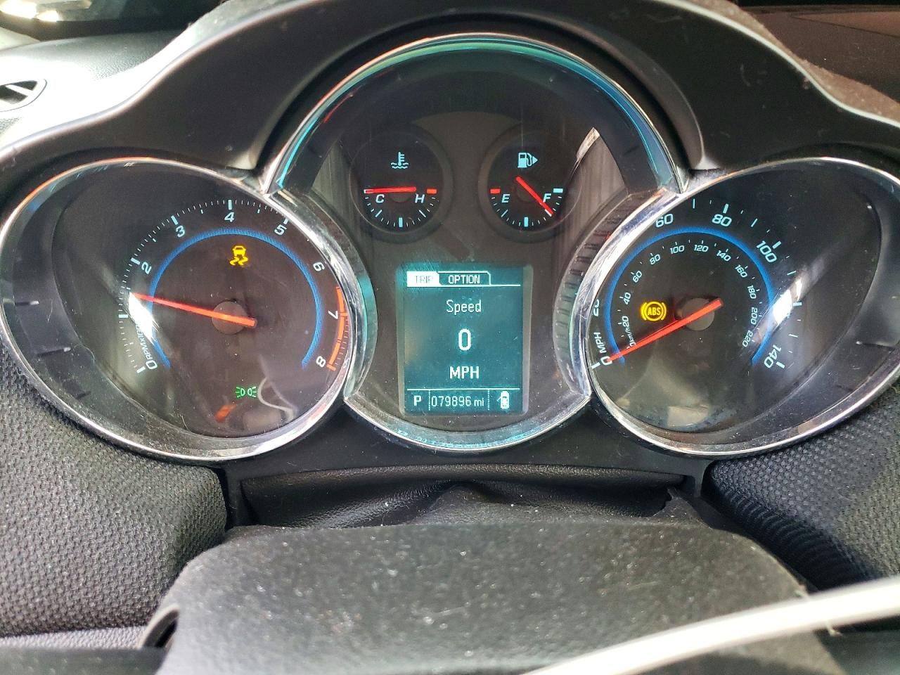 2014 Chevrolet Cruze lt