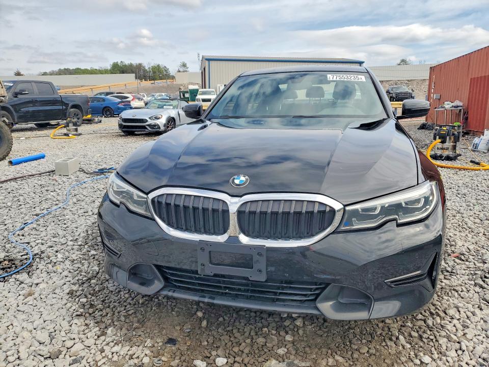 2020 BMW 330xi