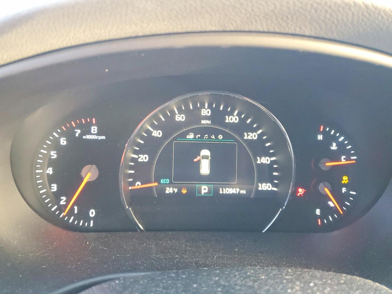 2016 KIA Sorento sx
