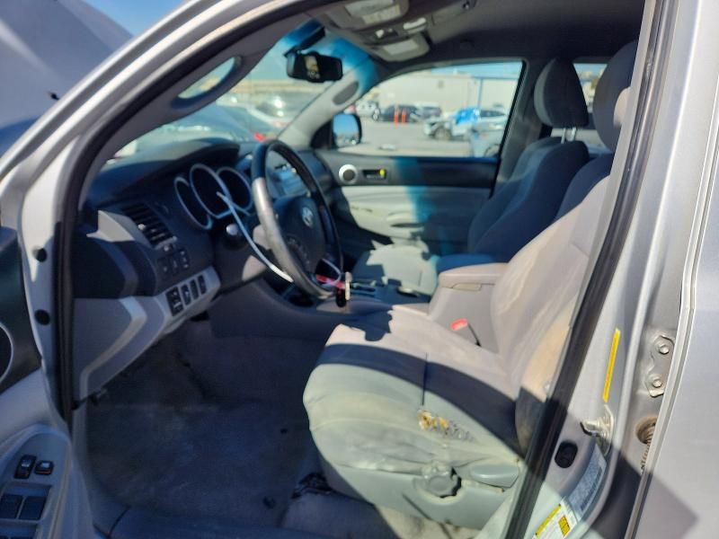 2010 Toyota Tacoma Double cab Prerunner