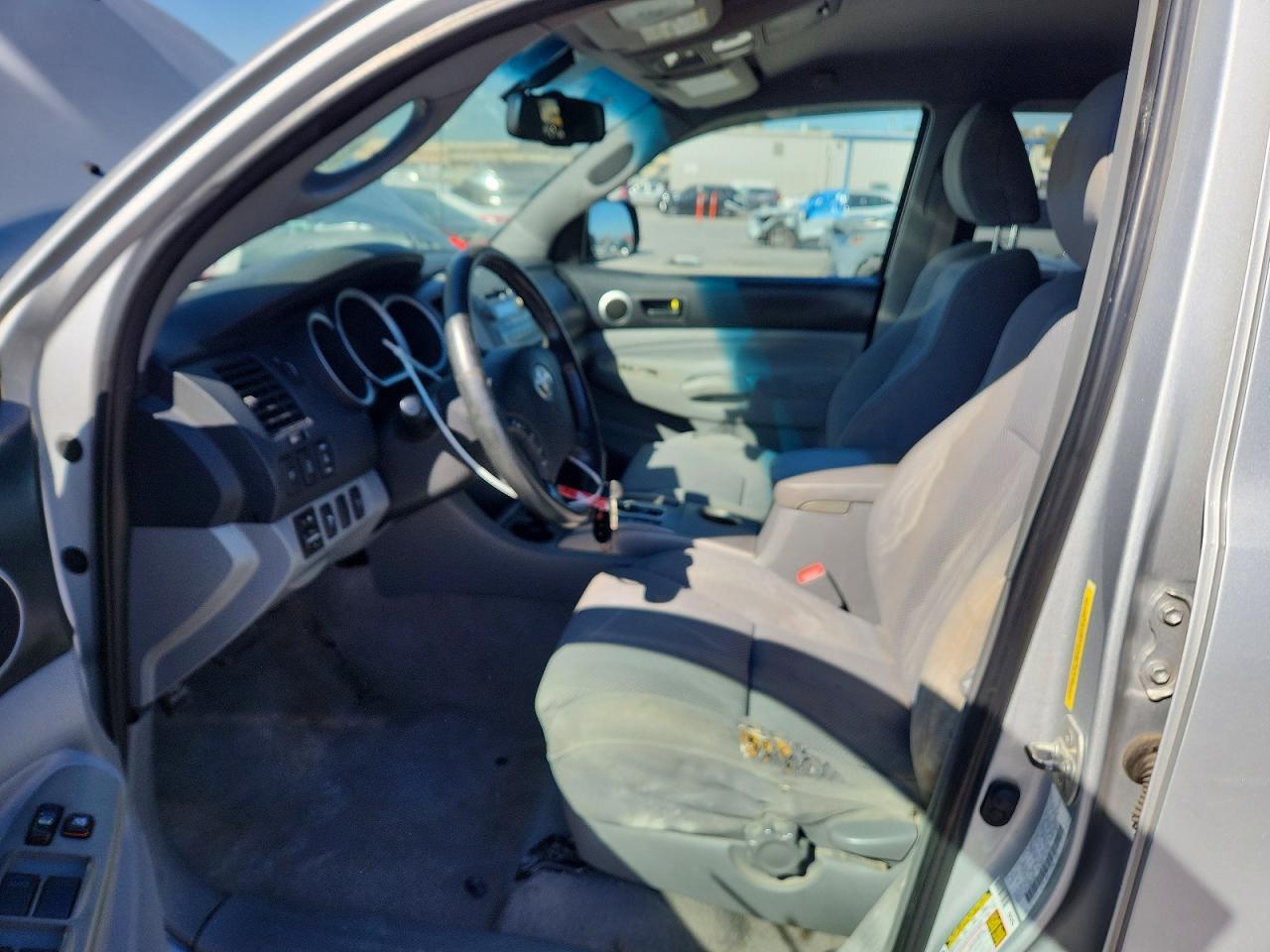 2010 Toyota Tacoma Double Cab Prerunner