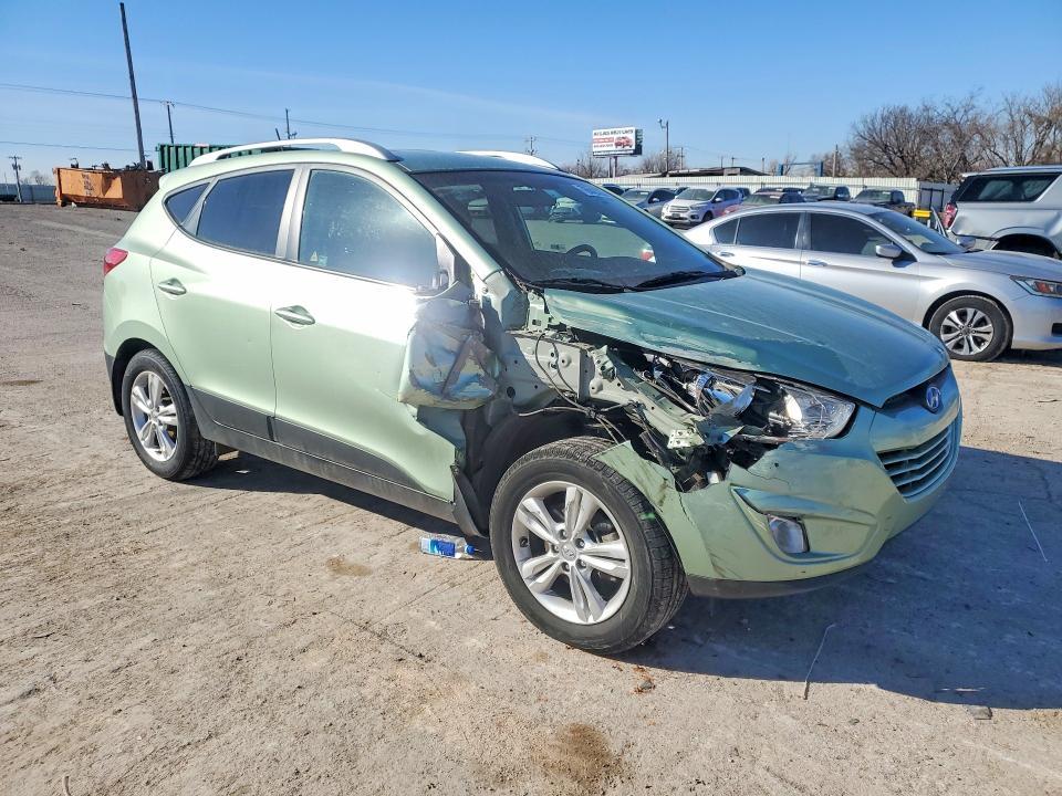 2013 Hyundai Tucson gls
