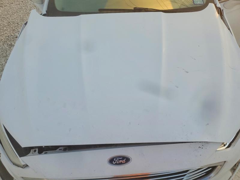 2019 Ford Fusion sel