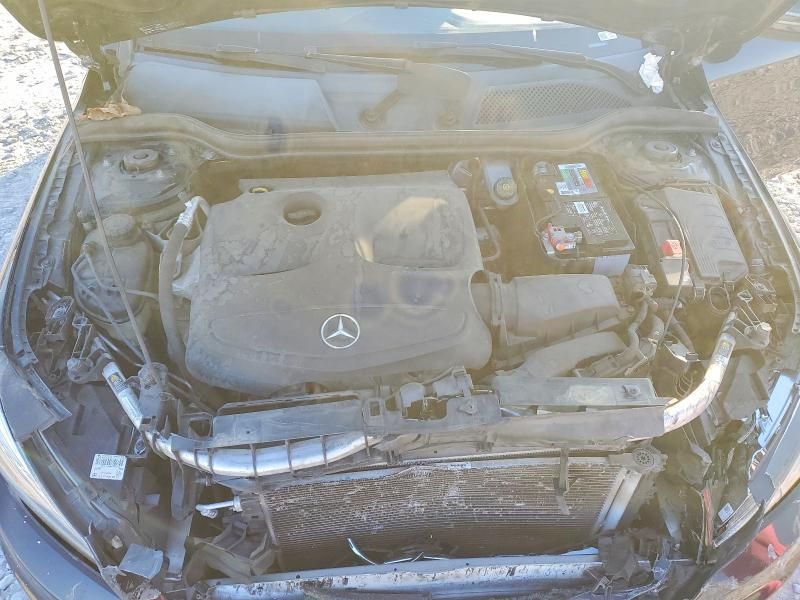 2014 Mercedes-Benz Cla 250