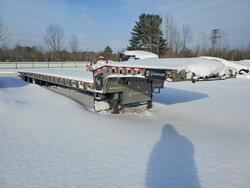 Salvage trucks for sale at Central Square, NY auction: 2022 Dyic Tiltdovery