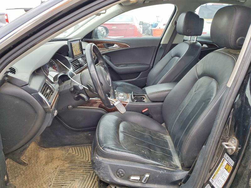 2016 Audi A6 Premium Plus