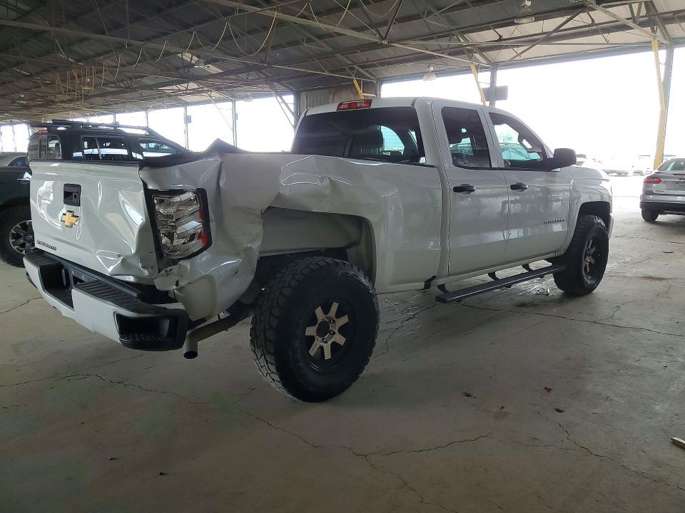 2017 Chevrolet Silverado C1500 Custom