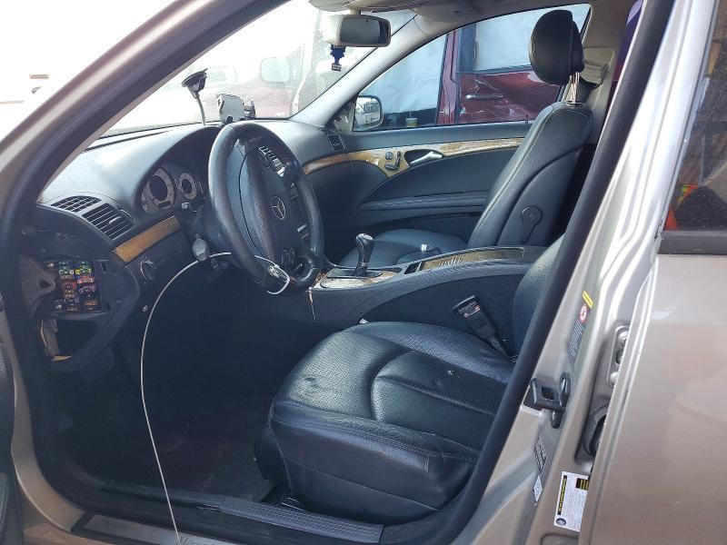 2009 Mercedes-Benz E 350