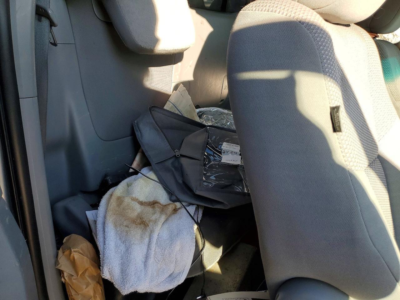 2012 Toyota Tacoma Base