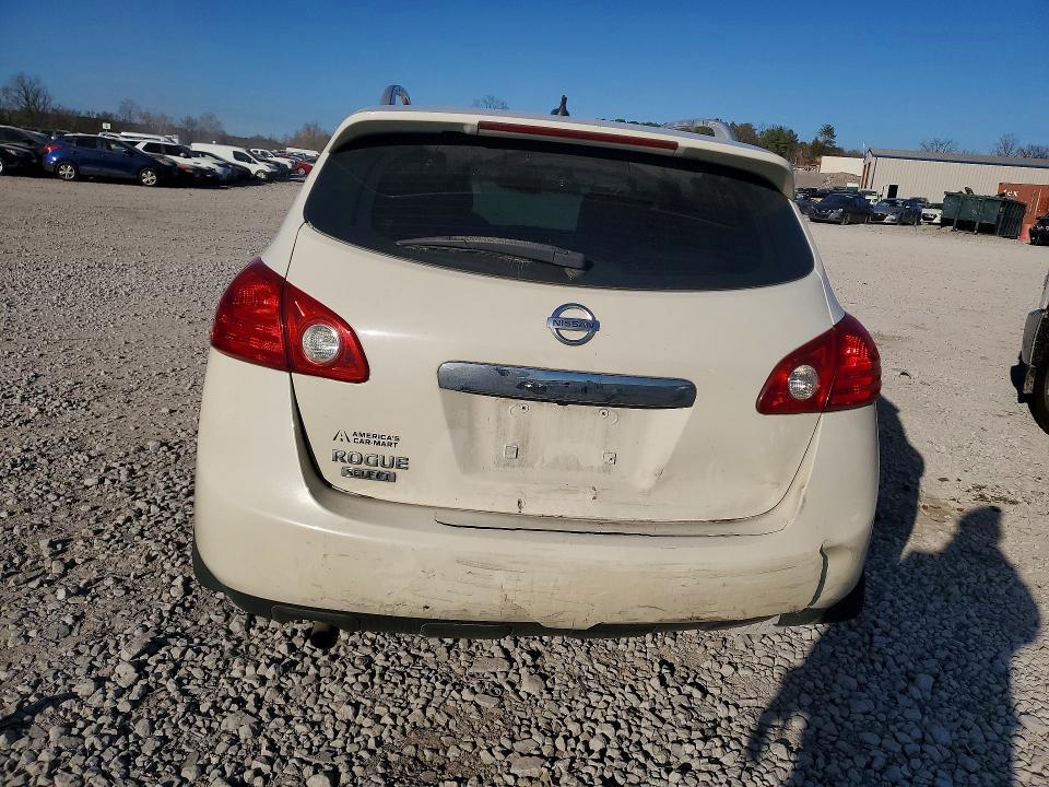 2014 Nissan Rogue Select s