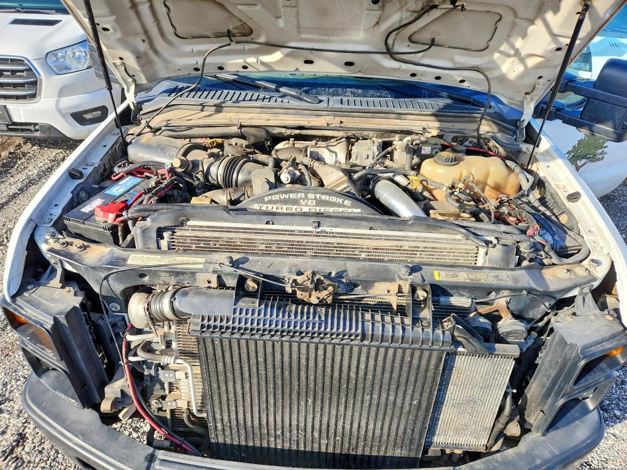 2009 Ford F350 Super Duty