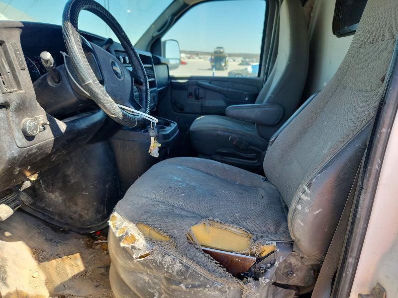 2012 Chev Express G1500